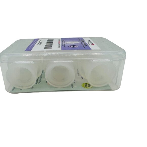 Maymom Duckbill Valve Set x6 Philips AVENT Comfort, Spectra S1/S2/9 - Picture 3 of 4